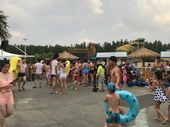 -武汉玛雅海滩水公园