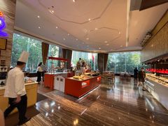 -威珀斯酒店·珀萃美食餐厅 | 海鲜刺身·现烤生蚝·特色烤肉