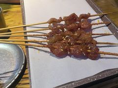 -不是烧烤·武汉烧烤·地道湖北菜(大成路店)