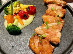 -沛家·西餐Brunch·直火料理