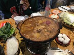 -范贤光鸡公煲(平乐园总店)