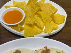 -panchos 墨西哥餐厅(嘉绿苑店)