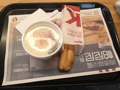 -肯德基(黎阳映像店)