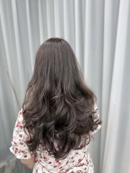 -藤野造型专业烫染接发