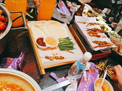 -冰城小镇音乐串吧·聚会餐厅(百子湾店)