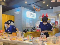 自助取餐区-元气寿司(东方宝泰店)