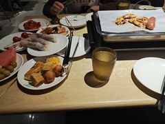 -玫瑰花园自助烤肉(顺义鑫海韵通店)