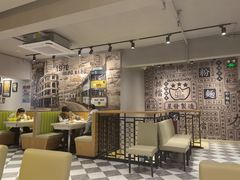 大堂-星發茶餐厅(小梅大街店)