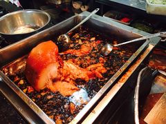 -东关吉祥西安腊汁肉夹馍(健德门店)