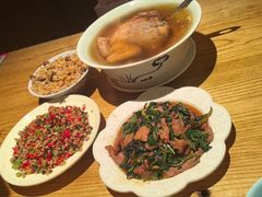 -缘生态云南菜·野生菌庭院餐厅(华侨城店)