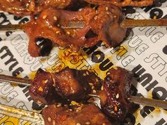 -火塘云南烧烤大排档