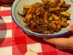 -荆九爷爆炒桥头三嫩(浙大店)