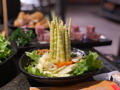 -湊湊火锅·茶憩(和平大悦城店)