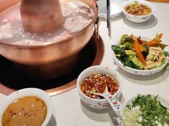 -北京老门框爆肚涮肉馆(锦业路店)