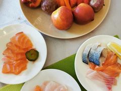 -广州希尔顿逸林酒店-OPEN開·全日制餐厅·海鲜·小火锅·自助餐(东风路店)