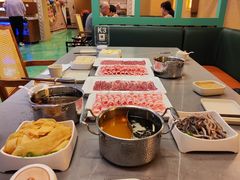 -君邦火锅(新疆大厦店)