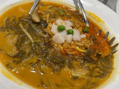 -3号仓库·创意中国菜(新世界城店)