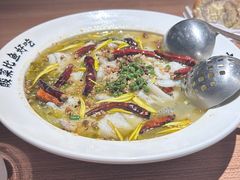-太二酸菜鱼(中山龙之梦店)