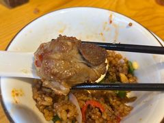 -民食香·腊排骨野生菌美食(木府店)