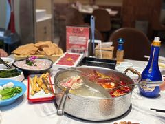 -花田里捞牛火锅(天润店)