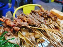 -年轮烧烤·羊蝎子·烤鱼(星湖街店)