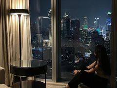 -上海雅居乐万豪侯爵酒店