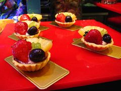 -城市名人酒店喝彩西餐厅(人民南路店)