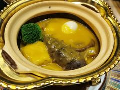 现烹佛跳墙菜-彩虹之约•淮扬家宴(亚运村店)