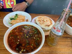 -子午路张记肉夹馍(翠华路店)