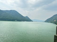 -严子陵钓台(富春江小三峡)