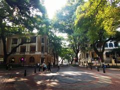 -星巴克臻选(广州沙面店)