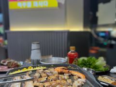 -阿亲家·韩式无限烤肉(春熙路店)