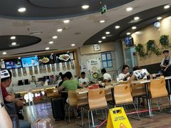 -李先生牛肉面大王(北京站售票厅餐厅)