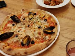 -城市大道红炉披萨烘焙坊