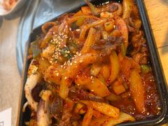 -郑阿姨的家·이모네·韩料&烤肉(武川路店)