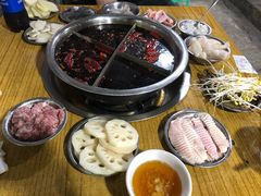 -渝味黄姐火锅(黄泥村店)