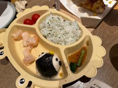 -鱼酷活鱼烤鱼(静安大融城店)