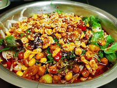 凉拌牛杂-周良天山牛杂城(天山路总店)