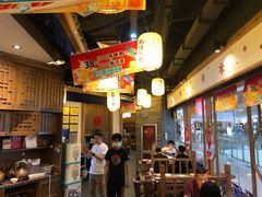 -井格重庆火锅(临平银泰城店)