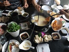 -捞王猪肚鸡火锅(昆山店)