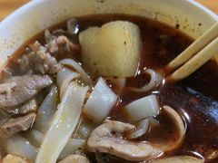 -王记生烫牛杂面馆(兰陵路店)