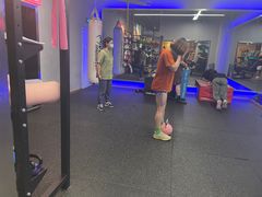 -NRG 健身私教CLUB(云山路店)