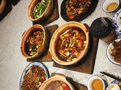 -天宝食坊·啫啫煲大排档(西华路店)