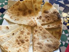 pita饼-Restaurante Palacio Andaluz Teteria Almona