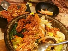 -韩明洞韩国餐厅