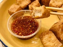 爆浆豆腐-东排食堂长沙小吃大排档(五一广场店)