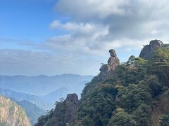 -三清山风景名胜区