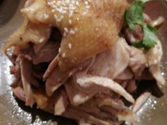 手撕盐焗鸡-新旺茶餐厅(嘉里城店)