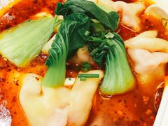 红油龙抄手-蓉李记成都名小吃(武汉菱角湖万达店)