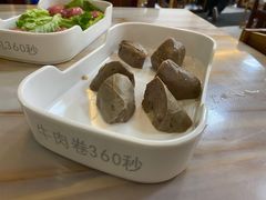 牛肉卷-杏花吴记牛肉火锅